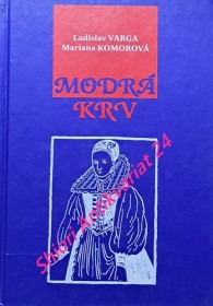 MODRÁ KRV