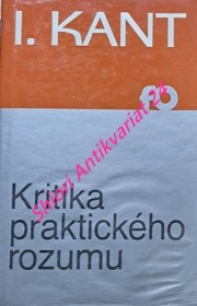 KRITIKA PRAKTICKÉHO ROZUMU