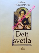 DETI SVETLA - Z mladosti velkých svätcov