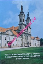 KLÁŠTOR PREMONŠTRÁTOV V JASOVE 1193 - 1993