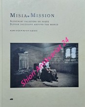 MISIA - SLOVENSKÍ SALEZIÁNI VO SVETE - MISSION - SLOVAK SALESIANS AROUND THE WORLD