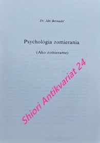 PSYCHOLÓGIA ZOMIERANIA ( AKO ZOMIERAME )