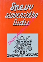 SPEVY SLOVENSKÉHO LUDU