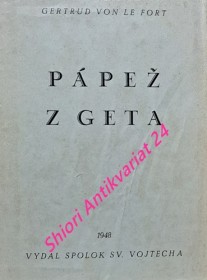 PÁPEŽ Z GETA - LEGENDA RODU PIER LEONE