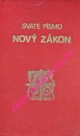 SVÄTÉ PÍSMO - NOVÝ ZÁKON