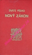 SVÄTÉ PÍSMO - NOVÝ ZÁKON