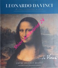 LEONARDO DA VINCI - ŽIVOT, OSOBNOST A DÍLO