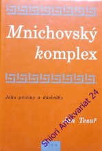 MNICHOVSKÝ KOMPLEX