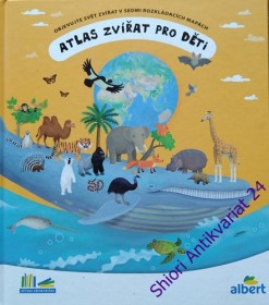 ATLAS ZVÍŘAT PRO DĚTI