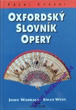 OXFORDSKÝ SLOVNÍK OPERY