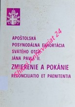 Apoštolská posynodálna exhortácia 