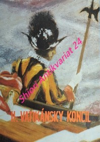 II. VATIKÁNSKÝ KONCIL 1962 - 1965