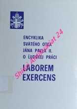 ENCYKLIKA O LUDSKEJ PRÁCI LABOREM EXERCENS