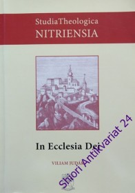 IN ECCLESIA DEI - Vybrané rozpravy o cirkevných dejinách v náboženskej relácii Slovenského rozhlasu " Cesty "