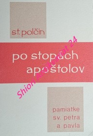 PO STOPÁCH APOŠTOLOV