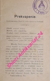 PREKVAPENIE - Žartovná scéna / ČO FIGEL - TO GROŠ / ŠŤASTLIVÝ KOMINÁR