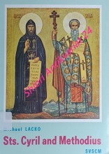 SAINTS CYRIL AND METHODIUS