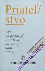 PRIATEĽSTVO