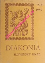 DIAKONIA - SLOVENSKÝ KŇAZ 2 / 3 / 1989