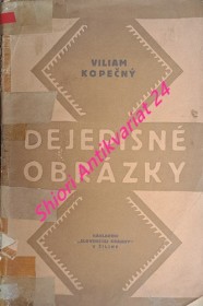 DEJEPISNÉ OBRÁZKY