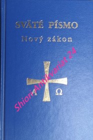 SVÄTÉ PÍSMO - NOVÝ ZÁKON