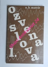 OZVENA SLOVA - svazek 1