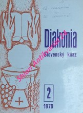 DIAKONIA - SLOVENSKÝ KŇAZ 2 / 1979