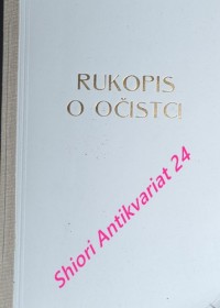 RUKOPIS O OČISTCI