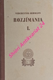 ROZJÍMANIA NA VŠETKY DNI V ROKU - Prvý sväzok : od 1. januára do 30. júna