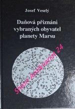 DAŇOVÁ PŘIZNÁNÍ VYBRANÝCH OBYVATEL PLANETY MARSU - Liber DCCCVIII