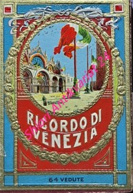 Ricordo di Venezia - 64 Vedute