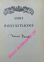 SMRT PAVLY KYTLICOVÉ