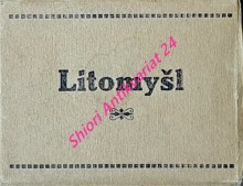 LITOMYŠL - Leporelo