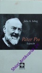 PÁTER PIO- Kapucín