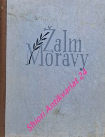 ŽALM MORAVY - Sborník