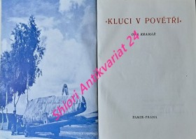 " KLUCI V POVĚTŘÍ "