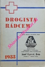 DROGISTA RÁDCEM 1933