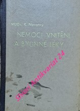 NEMOCI VNITŘNÍ A BYLINNÉ LÉKY