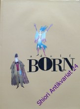 ADOLF BORN - Monografie