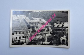 MARIAZELL - Marienheim der Schulschwestern, P. Abel Platz