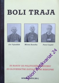 BOLI TRAJA