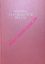 SYNOPSA EVANJELIOVÝCH TEXTOV