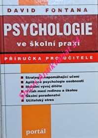 PSYCHOLOGIE VE ŠKOLNÍ PRAXI