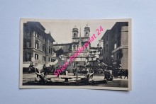 ROMA - Chiesa della Trinitá dei Monti