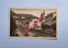 KARLOVY VARY - KARLSBAD - Sprudel Kolonnade