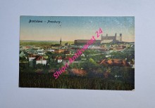 BRATISLAVA - PRESSBURG