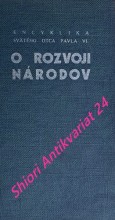 ENCYKLIKA SVÄTÉHO OTCA PAVLA VI. O ROZVOJI NÁRODOV