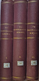 Der Russisch-Japanische Krieg I-II-III Band . Nebst einer Beschreibung von Japan, Korea, Russisch-Asien u. einer Geschichte dieser Länder