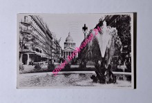 PARIS - Place Edmond Rostand, Rue Soufflot, Panthéon (79)