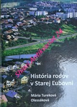 HISTÓRIA RODOV V STAREJ LUBOVNI